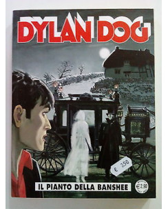 Dylan Dog n.322 il pianto della Banshee ed. Bonelli
