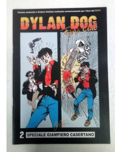 Dylan Dog Fans Club N. 2/2011 - Speciale Giampiero Casertano