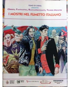 Dylan Dog: I mostri nel fumetto Italiano ed.Speciale rimini 2012