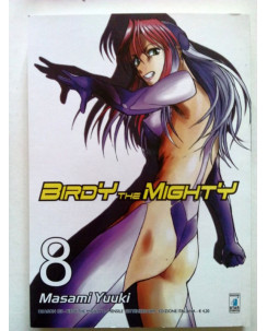 Birdy the Mighty n. 8 di Masami Yuuki * -50% - ed. Star Comics
