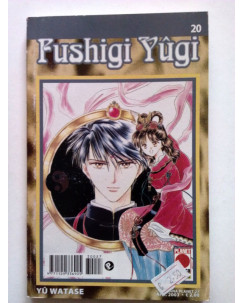 Fushigi Yugi n.20 di Yuu Watase  - Prima ed. Planet Manga