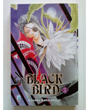 Black Bird  11 di Kanoko Sakurakouji * -10% - ed. Star Comics