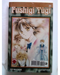 Fushigi Yugi n.23 di Yuu Watase  - Prima ed. Planet Manga