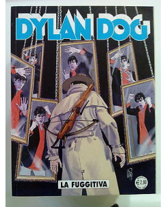 Dylan Dog n.320 la fuggitiva ed. Bonelli