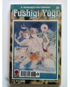 Fushigi Yugi n.29 di Yuu Watase  - Prima ed. Planet Manga