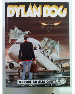 Dylan Dog n.304 terrore ad alta quota ed. Bonelli