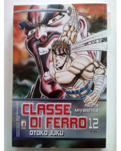 Classe di Ferro n.12 di Akira Miyashita * -50% - ed. Star Comics