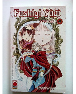Fushigi Yugi Special n. 4 di Yuu Watase * -20% - Prima ed. Planet Manga
