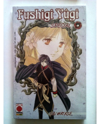Fushigi Yugi Special n. 5 di Yuu Watase * -20% - Prima ed. Planet Manga