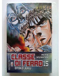 Classe di Ferro n.15 di Akira Miyashita * -50% - ed. Star Comics