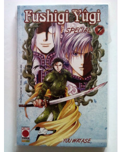 Fushigi Yugi Special n. 7 di Yuu Watase * -20% - Prima ed. Planet Manga