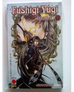 Fushigi Yugi Special n. 8 di Yuu Watase * -20% - Prima ed. Planet Manga