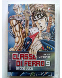 Classe di Ferro n. 9 di Akira Miyashita * -50% - ed. Star Comics
