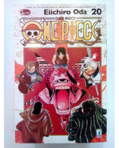 One Piece New Edition  20 di Eiichiro Oda NUOVO ed. Star Comics