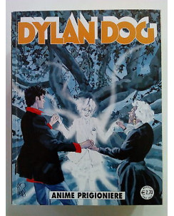 Dylan Dog n.292 anime prigioniere ed. Bonelli