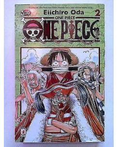 One Piece New Edition   2 di Eiichiro Oda NUOVO ed. Star Comics