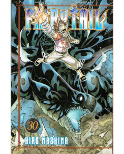 Fairy Tail 30 di Hiro Mashima ed.Star Comics