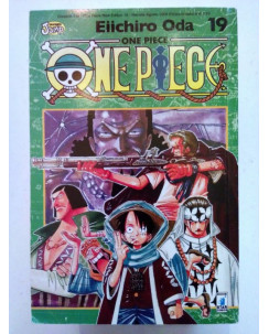 One Piece New Edition  19 di Eiichiro Oda NUOVO ed. Star Comics
