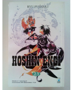 Hoshin Engi 23 di Ryu Fujisaki - SCONTO 50%!!! - ed. Star Comics