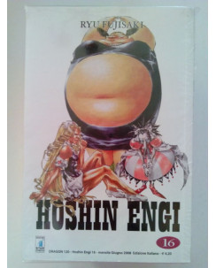 Hoshin Engi 16 di Ryu Fujisaki - SCONTO 50%!!! - ed. Star Comics