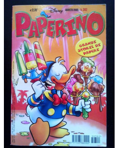 Paperino n. 302 - Grandi Storie df Paperi - Walt Disney Company Italia