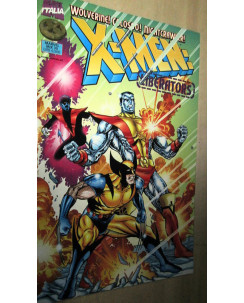 Marvel Mix n. 30 X Men liberators ed.Marvel Italia