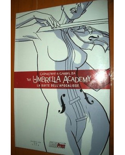 The Umbrella Academy :la suite dell'apocalisse ed.Magic Press NUOVO sconto 20%
