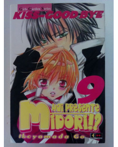 Hai Presente Midori!? n. 9 di Ikeyamada Go - SCONTO 30% - ed. FlashBook