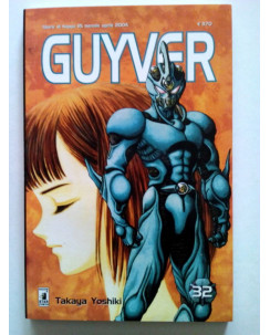 Guyver n.32 di Takaya Yoshiki * -10% - ed. Star Comics