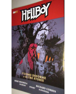 Hellboy n.10 ristampa NUOVO Magic Press NUOVO*Mignola SUPERSCONTO