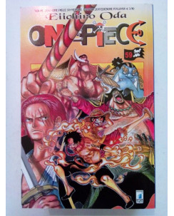 One Piece n.59 di Eiichiro Oda prima ed. Star Comics