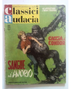 Classici Audacia n. 46 * Le Avventure di Marc Franval - 1967 * FU02