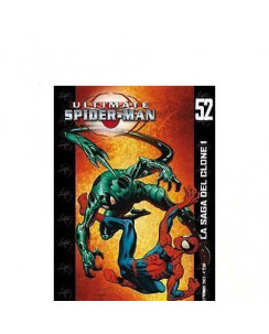 Ultimate Spiderman n. 52 ed.Panini La saga del clone 1