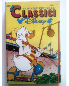 Classici Disney Seconda Serie n.208 Le Più Belle Storie - 1994