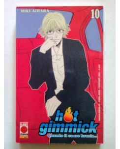 Hot Gimmick n. 10 di Miki Aihara - Quando il Cuore Brucia * -50% - 1a ed. Panini