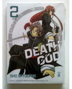 Death God n. 2 di Sho Satogane * OFFERTA! - ed. Star Comics