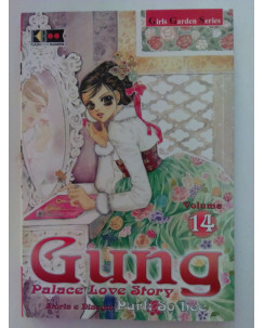 Gung - Palace Love Story n. 14 di Park So Kee - SCONTO 30% - ed. FlashBook