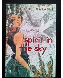 Spirit In The Sky di Daisuke Igarashi ed. Star Comics
