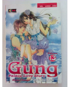Gung - Palace Love Story n. 13 di Park So Kee - SCONTO 30% - ed. FlashBook