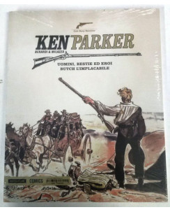 Ken Parker N.   8 - Berardi & Milazzo - NUOVO SCONTO -50% - Ed. Mondadori Comics