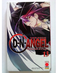 DN Angel n. 13 di Y. Sugisaki - Il ladro dalle ali d'angelo * -20% - ed. Panini