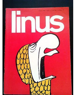 LINUS Anno II n. 15 giu. 1966 - BUONO STATO!