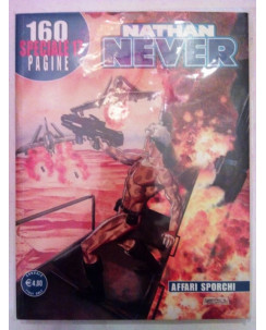 Nathan Never Speciale n.  17 ed. Bonelli