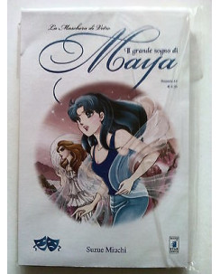 Il grande sogno di Maya n.43 di Suzue Miuchi * -10% - ed. Star Comics