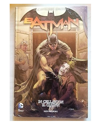 Batman - Il Cavaliere Oscuro n. 4  * NUOVO * SCONTO 30% * BLISTERATO * Mondadori