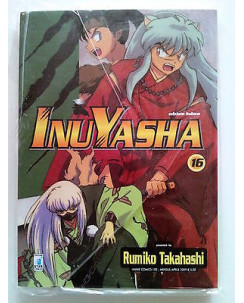 InuYasha Anime Comics n. 16 di R. Takahashi * OFFERTA MANGA 1€! - ed Star Comics