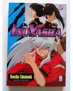 InuYasha Anime Comics n. 17 di R. Takahashi * OFFERTA MANGA 1€! - ed Star Comics
