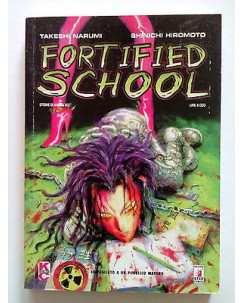 Fortified School  1 di Takeshi Narumi, Shinichi Hiromoto ed.Star Comics
