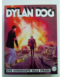 Dylan Dog n.276 uno sconosciuto sulla strada ed. Bonelli