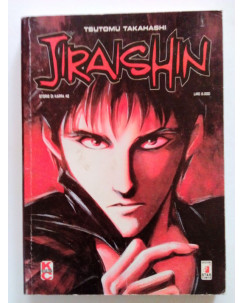 Jiraishin n. 1 di Tsutomu Takahashi - Skyhigh, Sidooh * -50% 1a ed. Star Comics